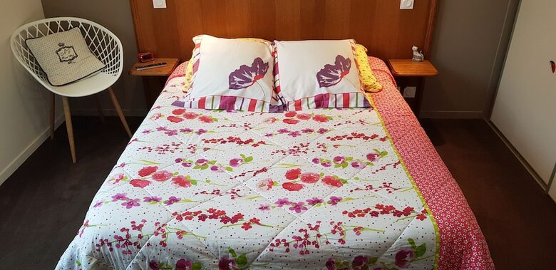 Hotel Au Bosquet Fleuri