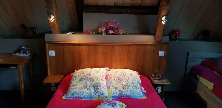 Hotel Au Bosquet Fleuri