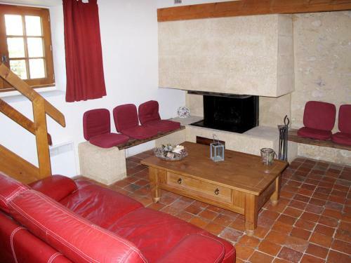 Holiday Home Mas Du Vieux Four (Svo100)