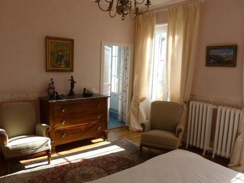 Bed & Breakfast La Chambre Au Ch�teau