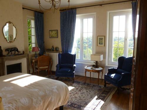 Bed & Breakfast La Chambre Au Ch�teau