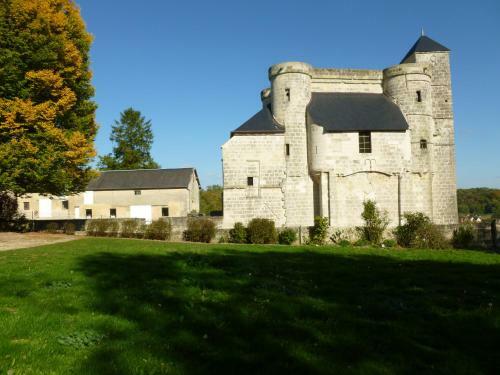 Bed & Breakfast La Chambre Au Ch�teau