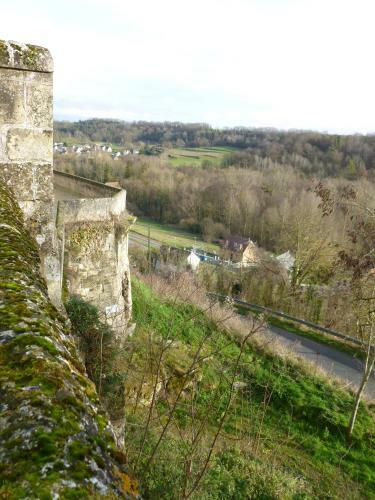 Bed & Breakfast La Chambre Au Ch�teau