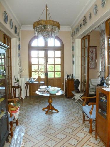 Bed & Breakfast La Chambre Au Ch�teau