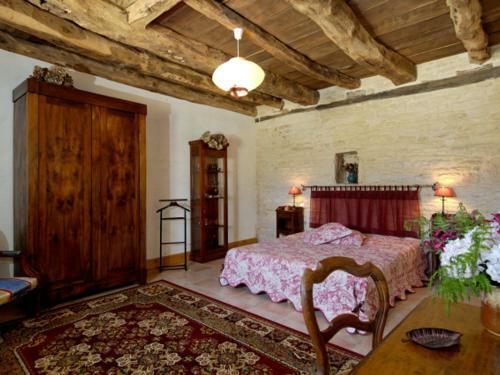 Pechaude Villa Sleeps 12 Pool Air Con Wifi