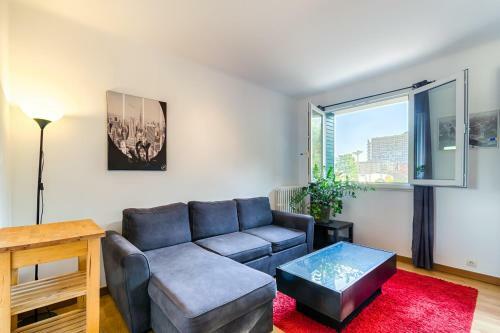 Apartamento Prado Velodrome Agr�able T3 Parking