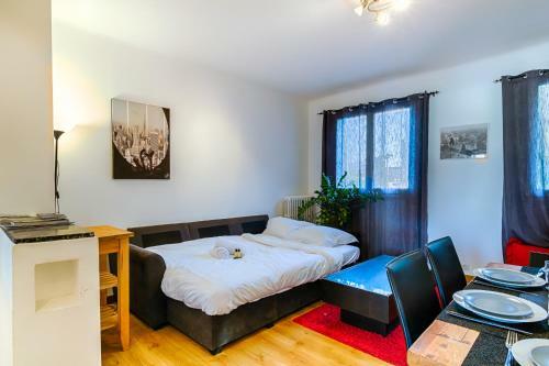 Apartamento Prado Velodrome Agr�able T3 Parking