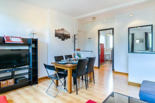 Apartamento Prado Velodrome Agr�able T3 Parking