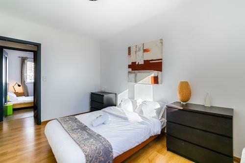 Apartamento Prado Velodrome Agr�able T3 Parking