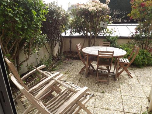 Apartamento Saint Martin Appart Centre Ville Paimpol