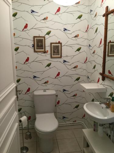 Apartamento Saint Martin Appart Centre Ville Paimpol