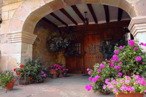 Hostal Agroturismo Ibarre