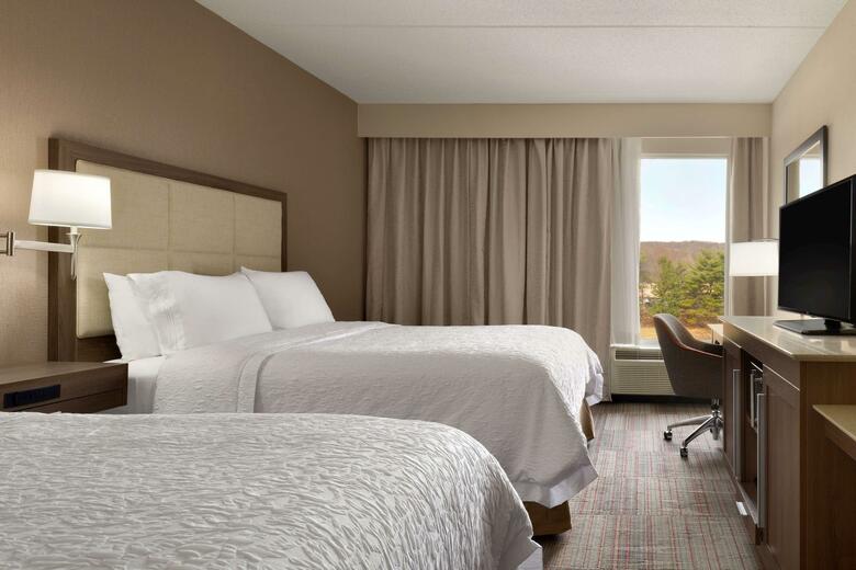 Hotel Hampton Inn Denville-parsippany Area
