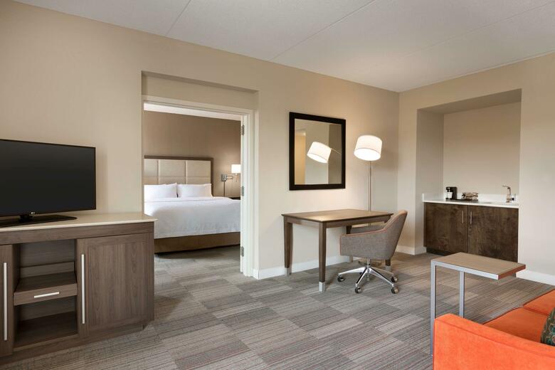 Hotel Hampton Inn Denville-parsippany Area