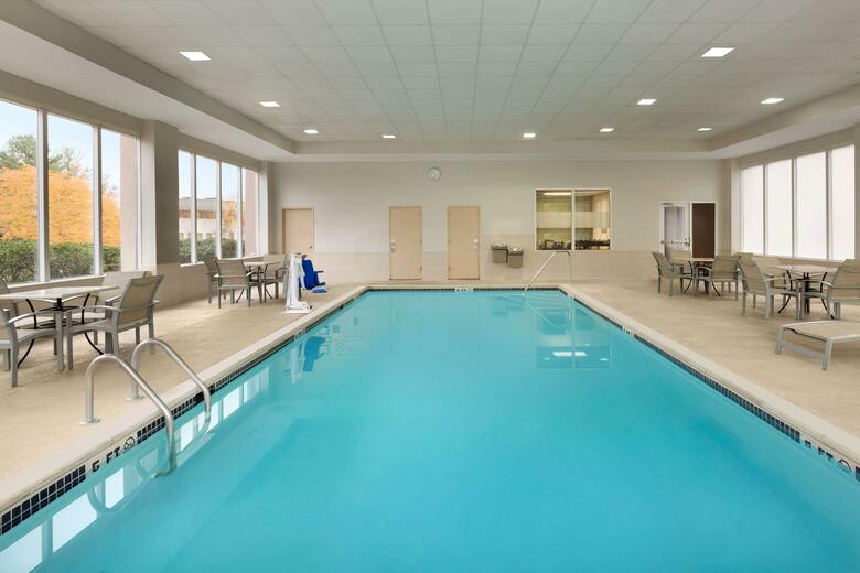 Hotel Hampton Inn Denville-parsippany Area