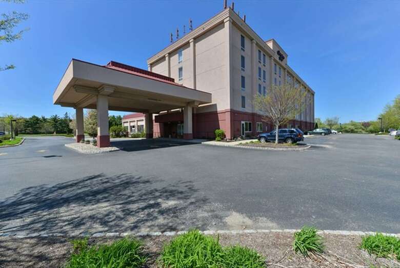 Hotel Hampton Inn Denville-parsippany Area