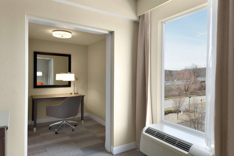Hotel Hampton Inn Denville-parsippany Area