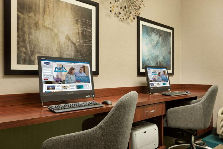 Hotel Hampton Inn Denville-parsippany Area