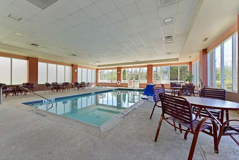 Hotel Hampton Inn Denville-parsippany Area