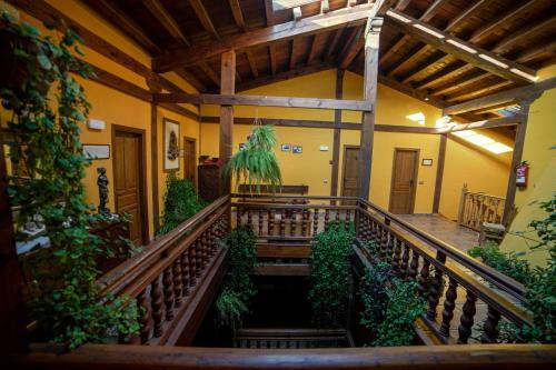 Hostal Caba�a Real De Carreteros