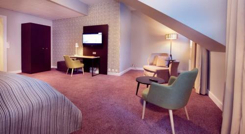 Quality Hotel Astoria