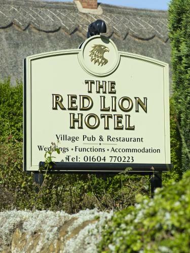 The Red Lion Hotel