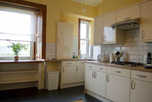 Apartamento Traditional Edinburgh City Centre Flat Sleeps 6