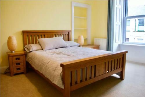 Apartamento Traditional Edinburgh City Centre Flat Sleeps 6