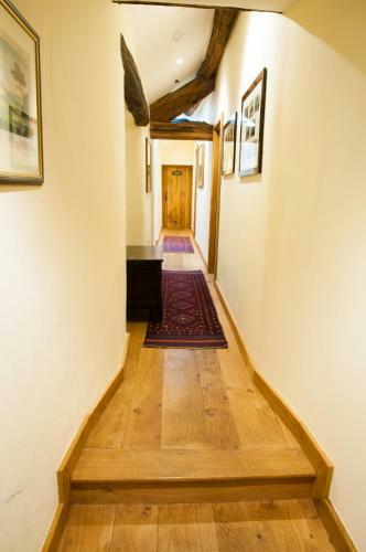Posada The Fleece Inn