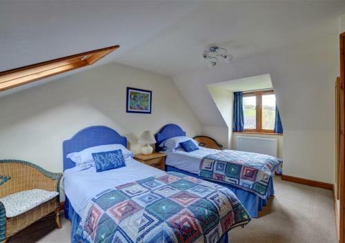 Apartamento 1 Derw Cottages