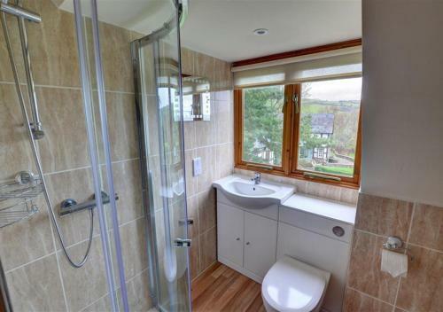 Apartamento 1 Derw Cottages
