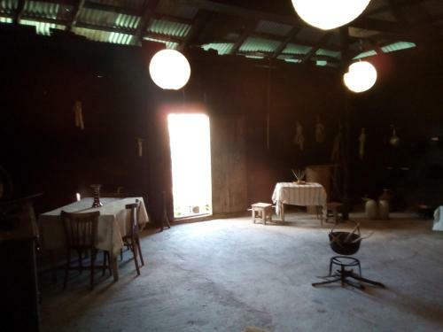 Albergue Kinchkha Wood House