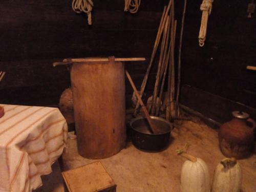 Albergue Kinchkha Wood House