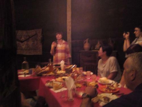 Albergue Kinchkha Wood House