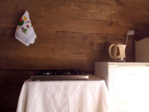 Albergue Kinchkha Wood House