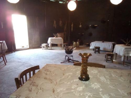 Albergue Kinchkha Wood House