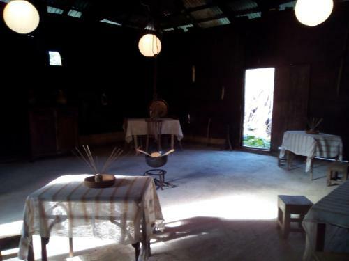 Albergue Kinchkha Wood House
