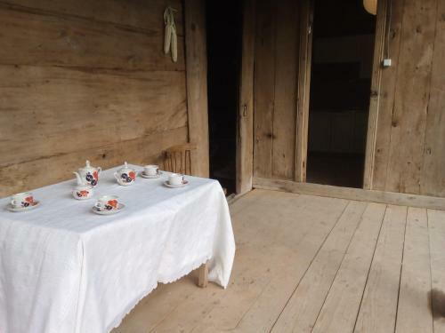 Albergue Kinchkha Wood House