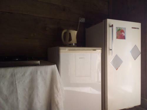Albergue Kinchkha Wood House