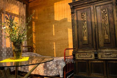 Albergue Kinchkha Wood House