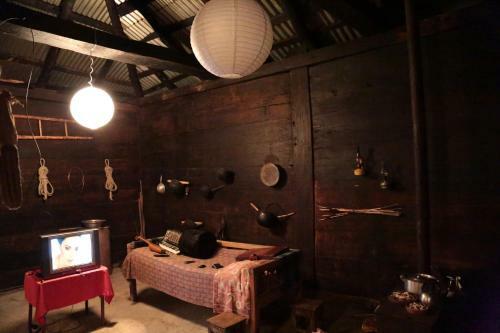 Albergue Kinchkha Wood House