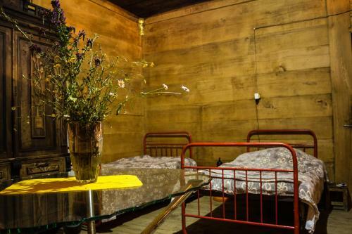 Albergue Kinchkha Wood House