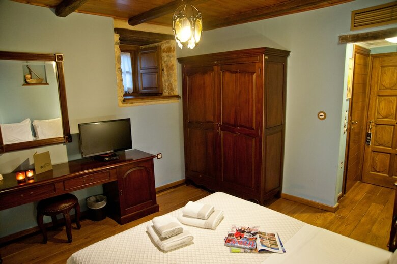 Hotel Archontiko Hatzipanayioti