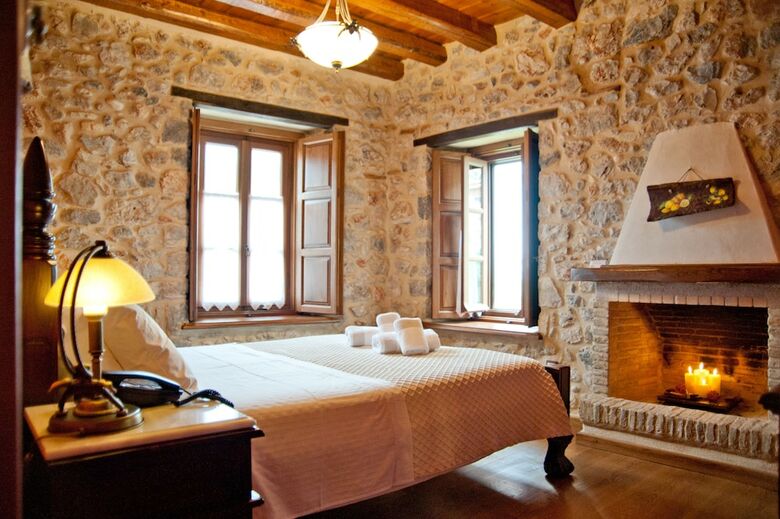 Hotel Archontiko Hatzipanayioti
