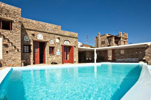 Villa Tinos Habitart