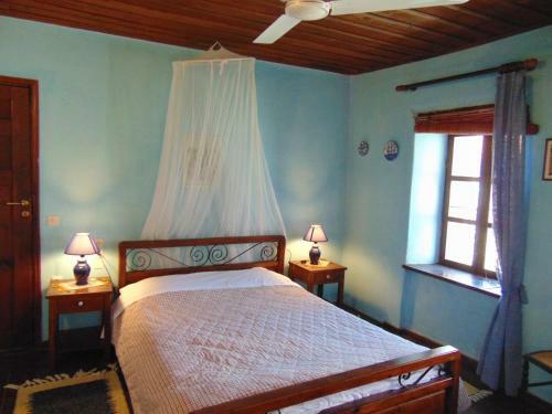 Hostal Archontiko Parisis