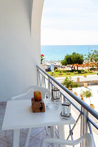 Apartamento Sigma Hotel