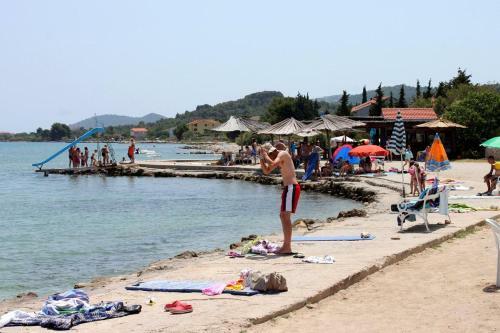 Apartments By The Sea Dobropoljana, Pasman - 11562