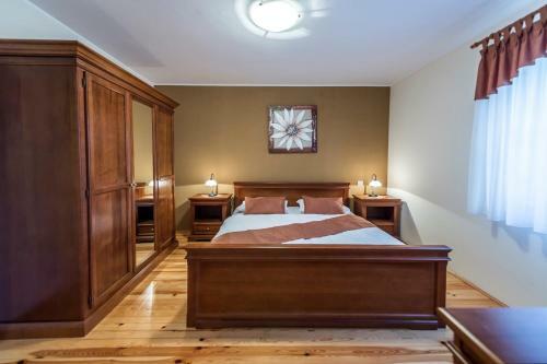 Villa Ladonja With Private Pool And Sauna