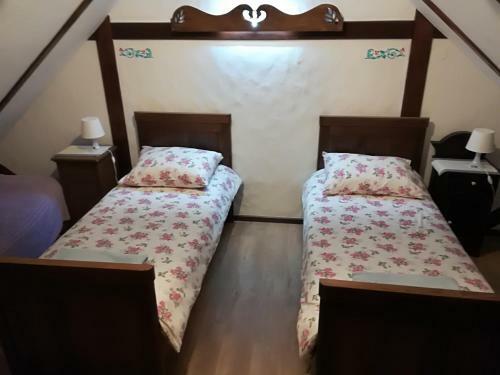 Posada Preno?i?te Zlatni Klas Otrovanec